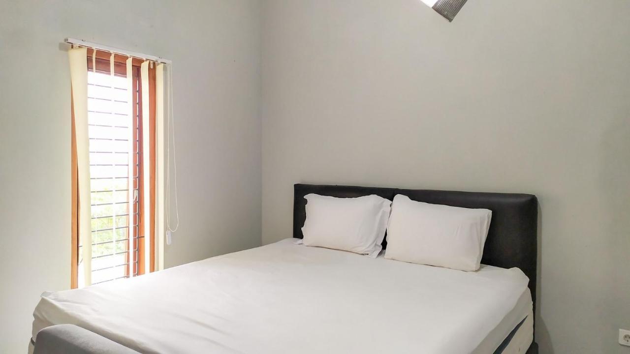 Omah Leren Mitra Reddoorz Near Gembiraloka Zoo Yogyakarta 호텔 외부 사진