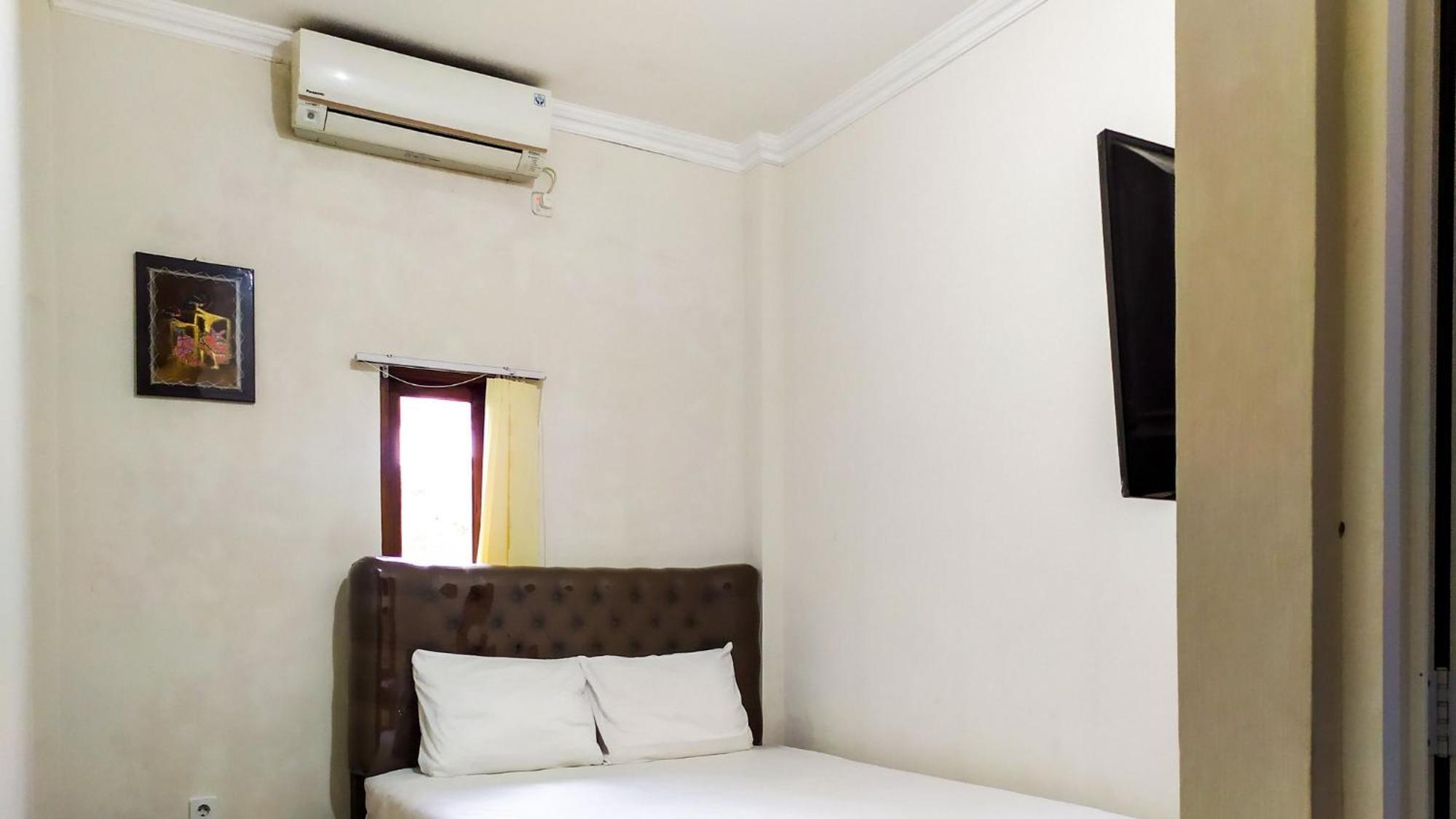 Omah Leren Mitra Reddoorz Near Gembiraloka Zoo Yogyakarta 호텔 외부 사진