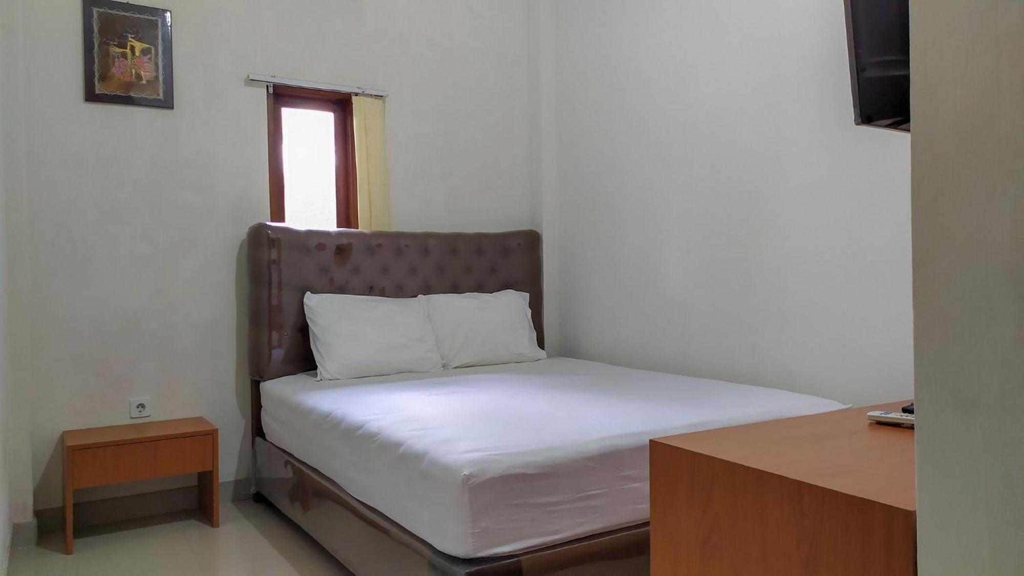 Omah Leren Mitra Reddoorz Near Gembiraloka Zoo Yogyakarta 호텔 외부 사진