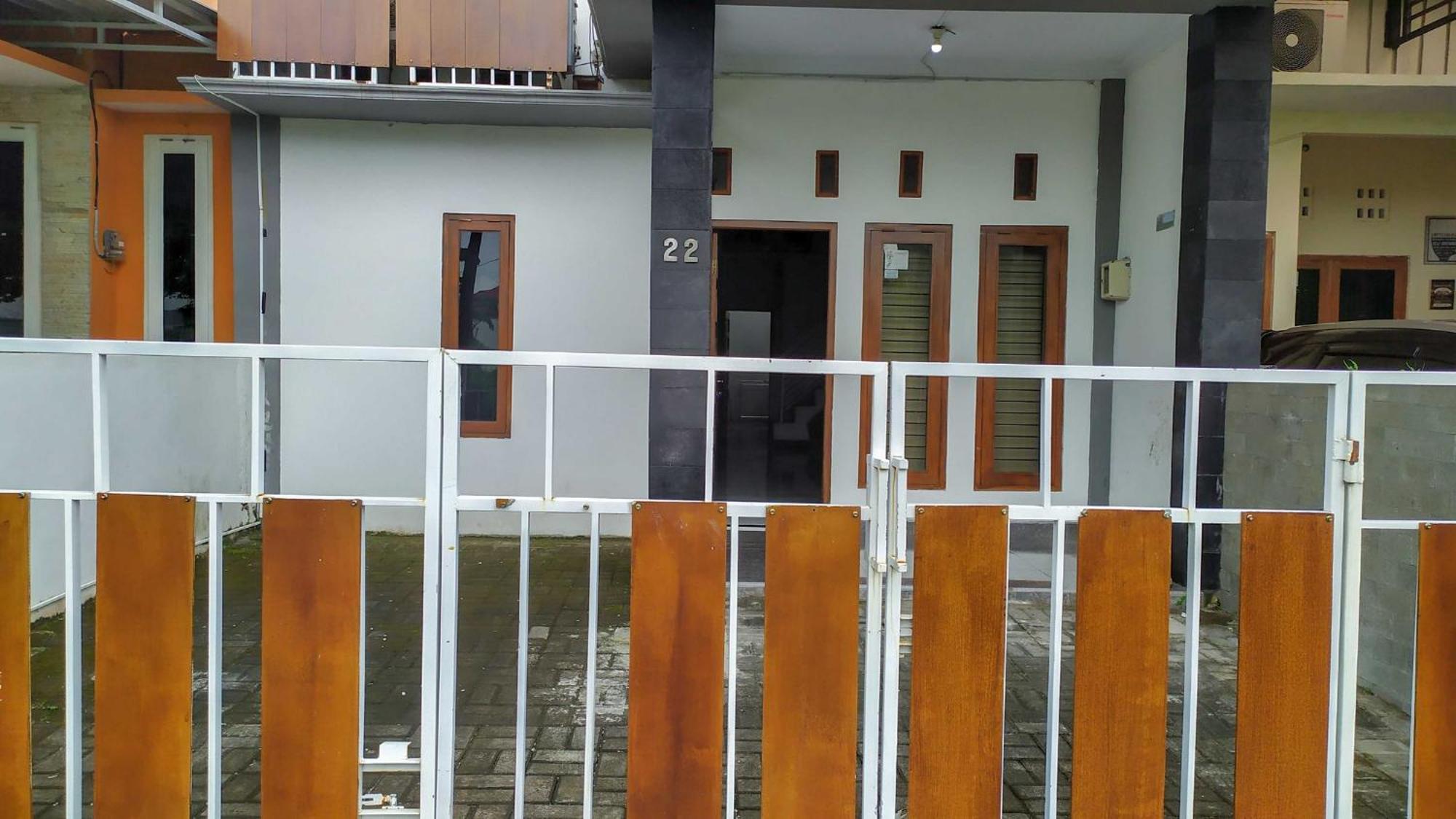 Omah Leren Mitra Reddoorz Near Gembiraloka Zoo Yogyakarta 호텔 외부 사진